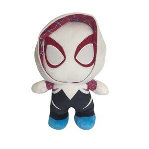 Universal Studios Marvel Ghost Spider Gwen 10" Plush Stuffed Toy